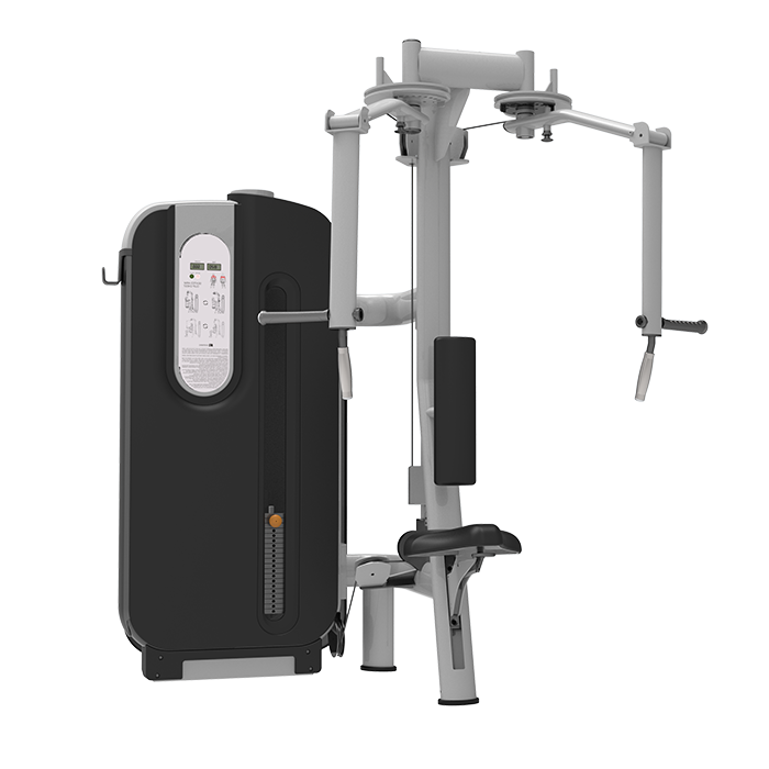 直臂夹胸练习器