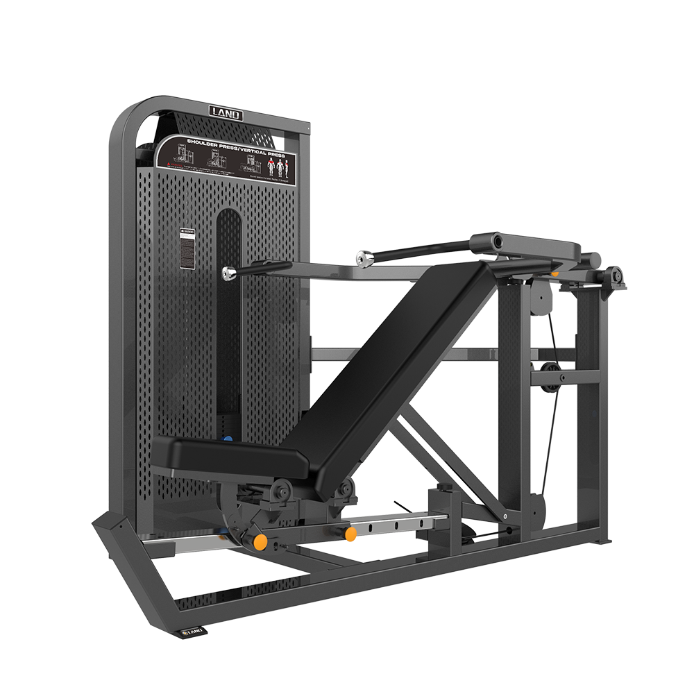 Incline chest / Shoulder press