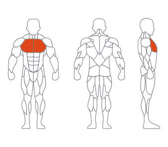 GL-7070坐式双向推胸练习器 GL-7070坐式双向推胸练习器